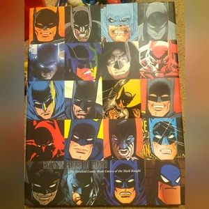 Batman books